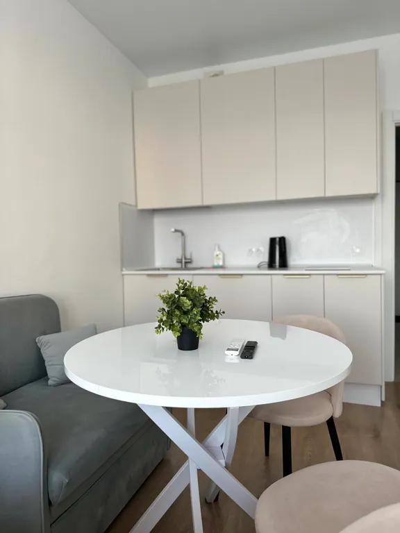 Квартира Квартира Studio с видом на город в центре Ярославля — Ярославль