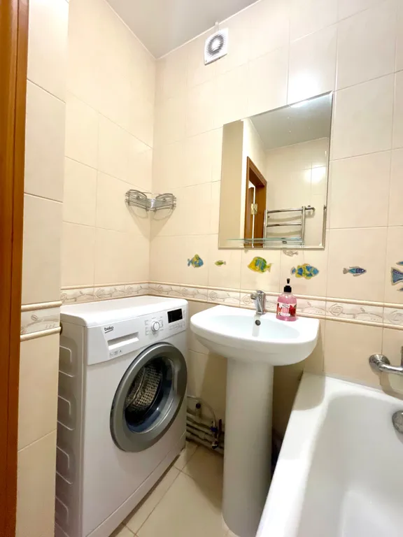 Квартира Уютная квартира рядом с пляжем — Феодосия