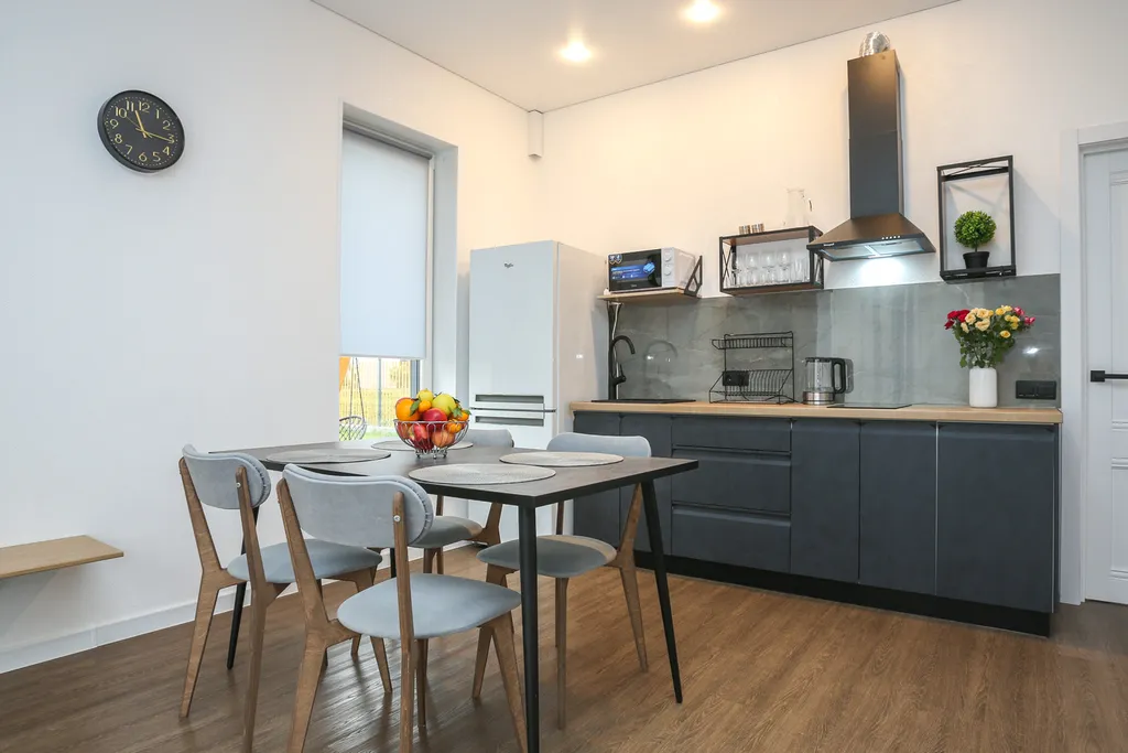 Дом у озера Белая Дача