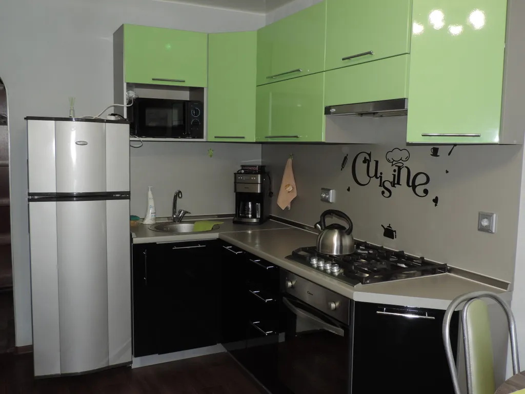 Комфортная, уютная квартира, в 5-ти минутах езды от центра города