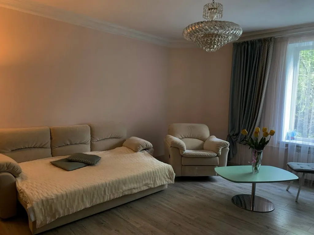 Уютная квартира в центре города