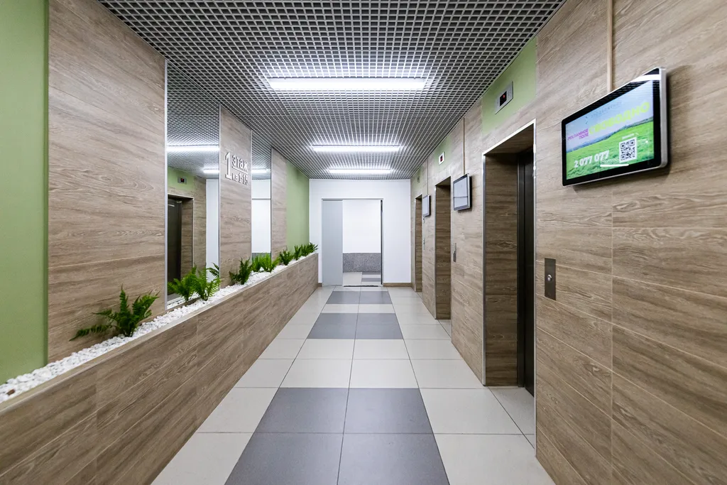 Квартира Квартира Apartement Баумана — Казань
