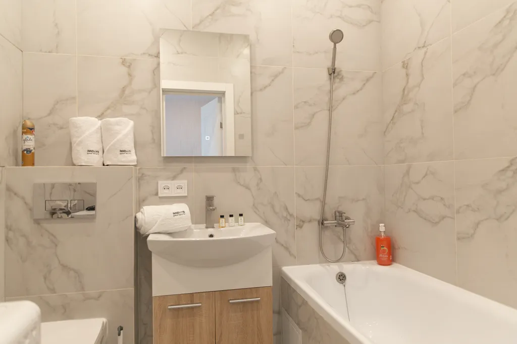 Квартира 1-комнатная Квартира — Москва