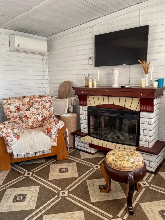 Вилла «Рыжий Кот»