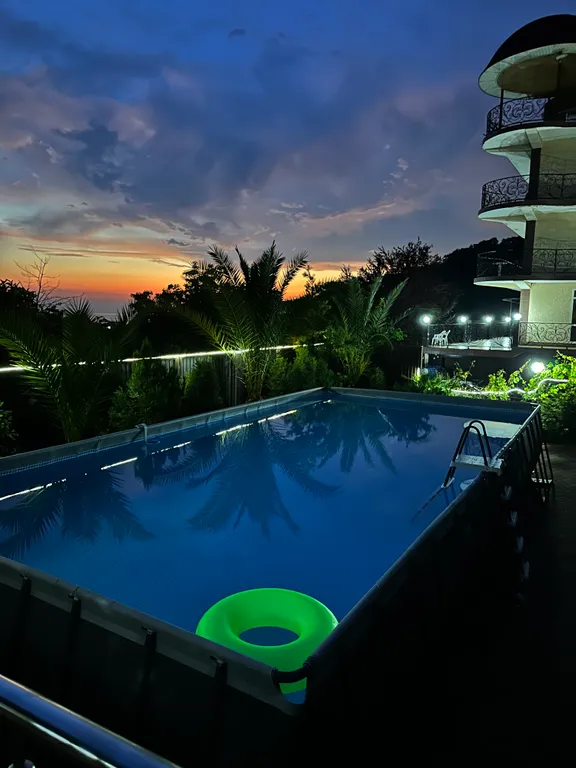 Квартира Комната — аренда посуточно в Лоо