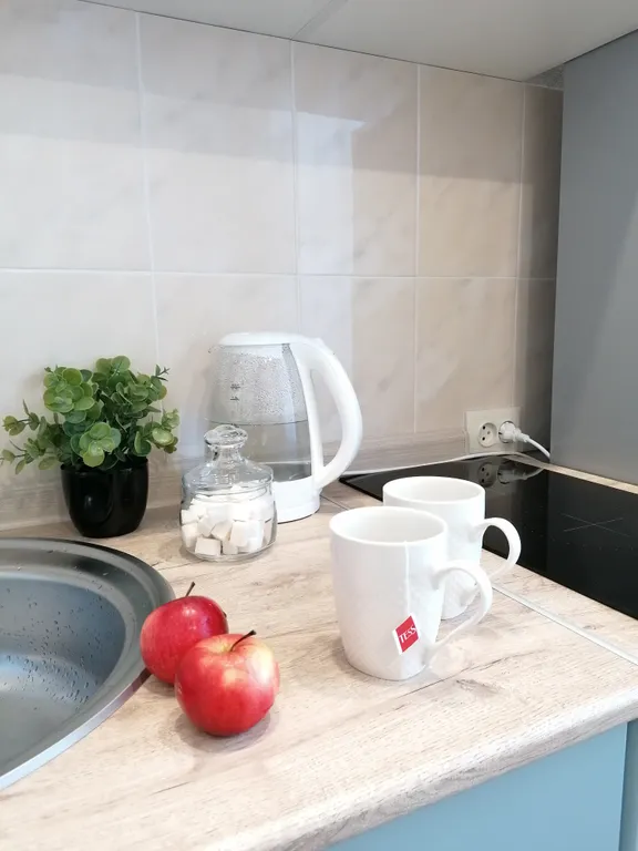 Квартира Стильная и светлая квартира — Красноярск