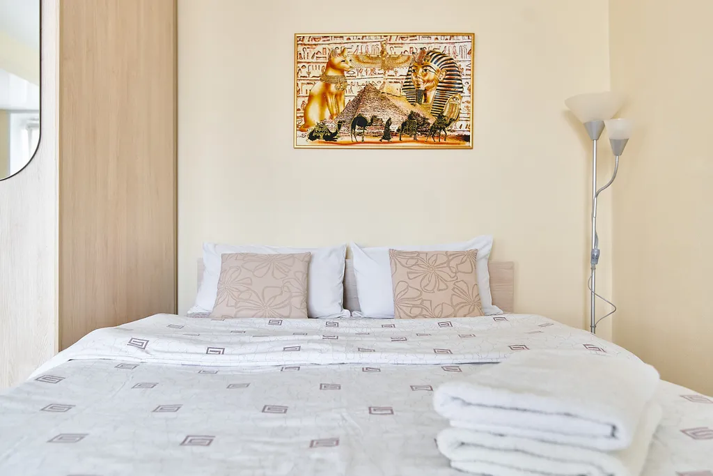 Стильная квартира-студия в центре