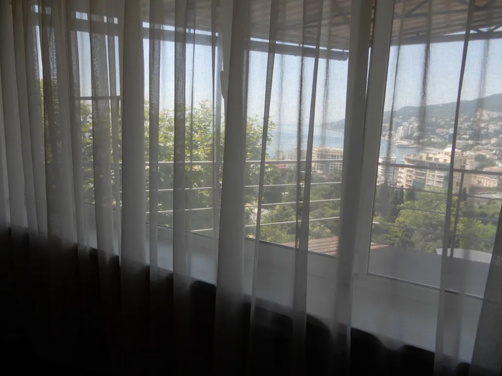 Квартира с террасой на море и горы