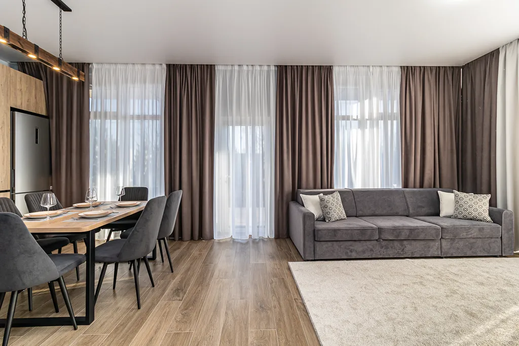 Уютный дом с подогреваемым бассейном