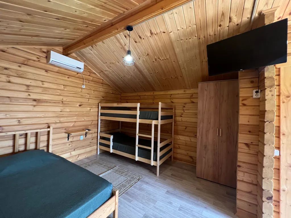 Уютный сруб 3 в центре станицы