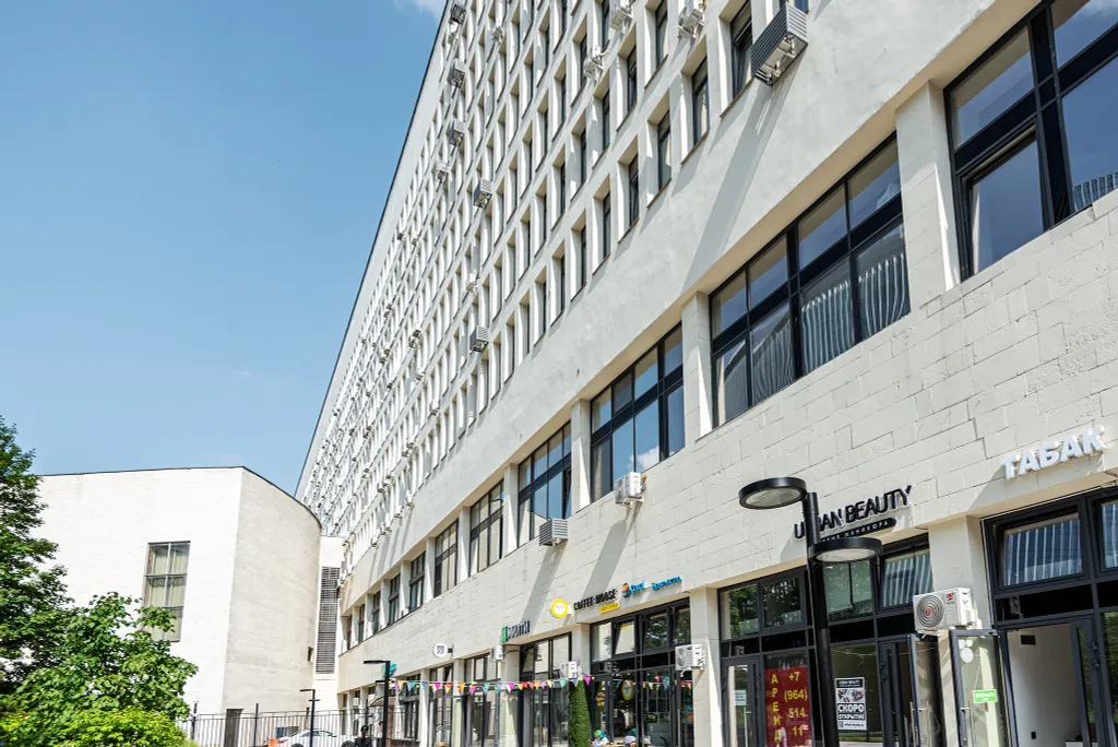 Квартира 1-комнатная Квартира — Москва