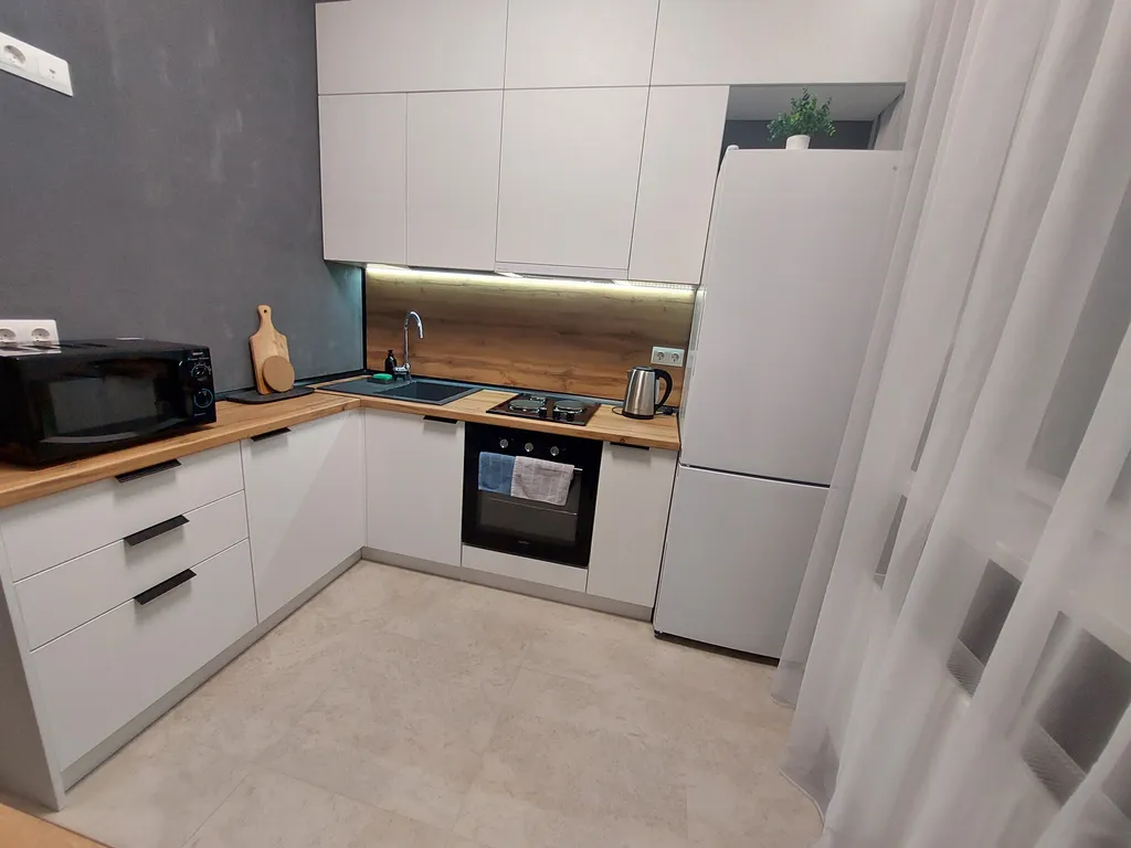 Квартира Квартира в стиле лофт у парка Солнечный остров — Краснодар