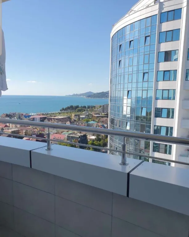 Квартира с шикарным видом на море