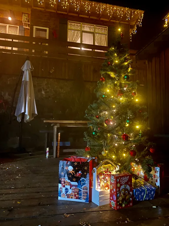 Коттедж Кедровый домик — Казачий Брод