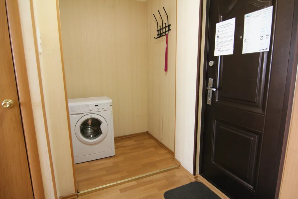 Однокомнатная квартира категории полулюкс