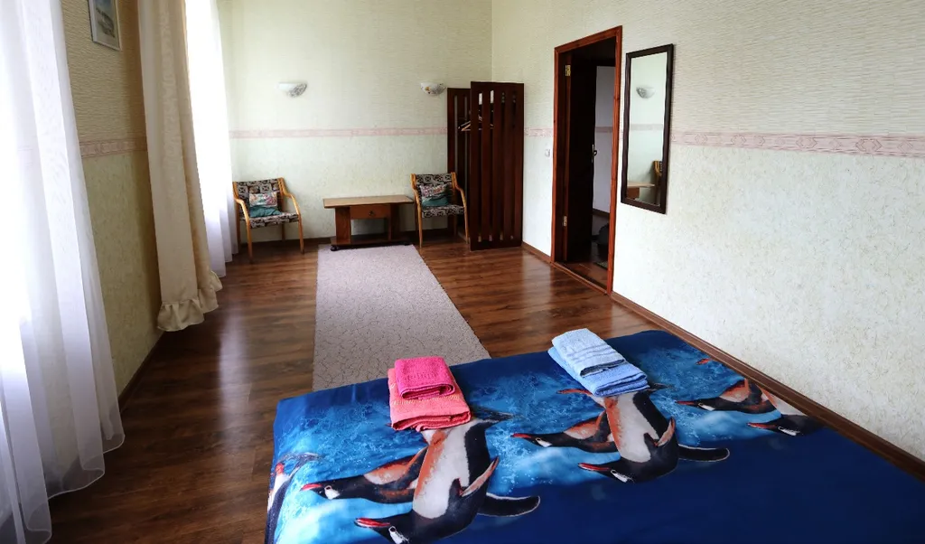 Квартира Комната — аренда посуточно в Балтийск