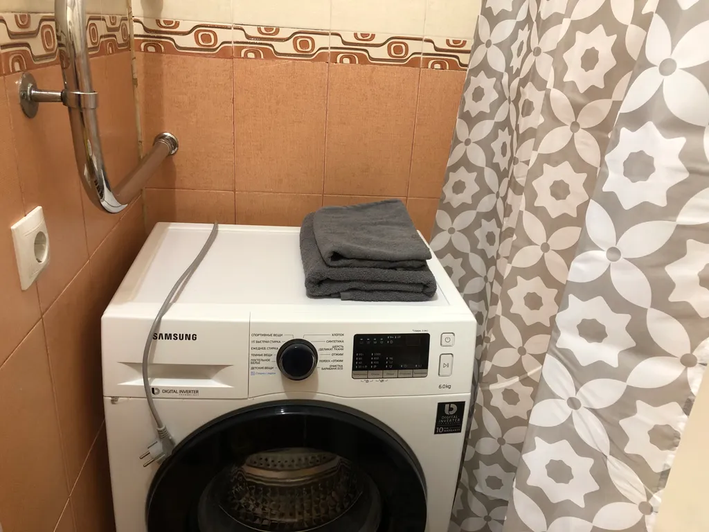 Квартира в центе города с индивидуальным отоплением