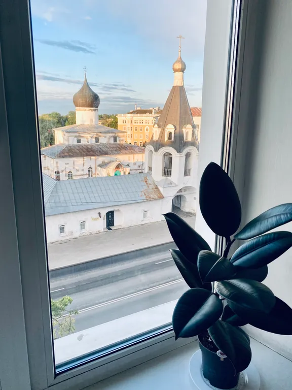 Квартира возле Кремля