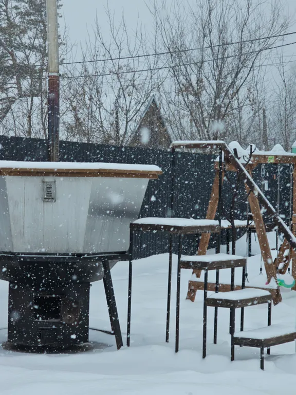 Дом Полинезия