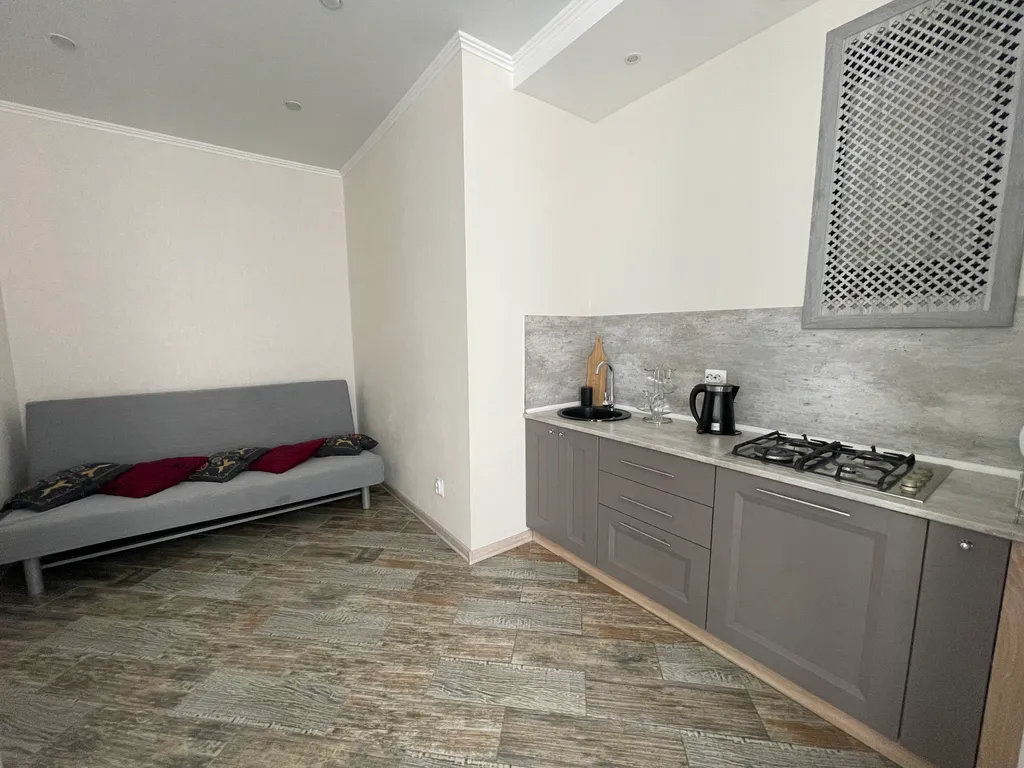 Квартира 1-комнатная Квартира — Геленджик