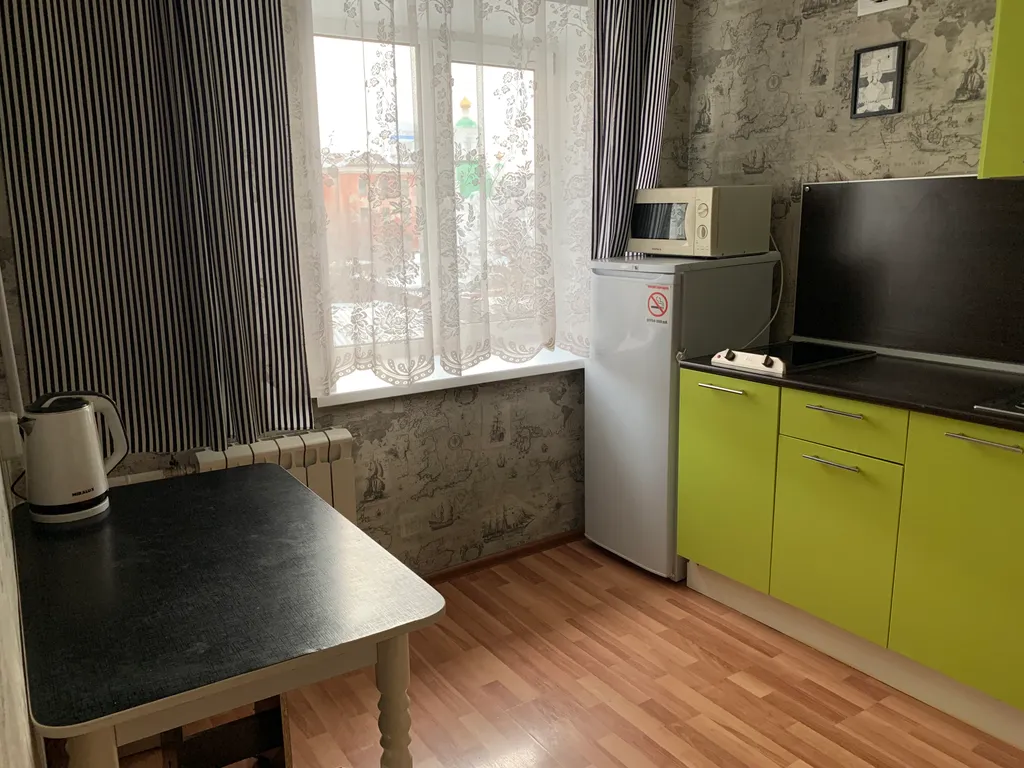 Квартира Квартира в самом центре с круглосуточным заселением — Красноярск