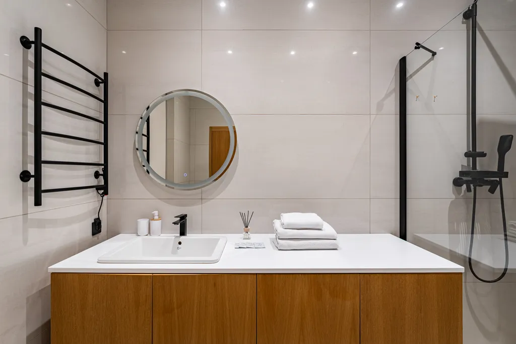 Квартира Квартира Neva sky 30 этаж — Москва