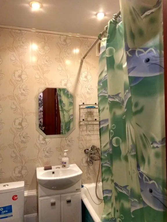 Уютная квартира в Красногорском районе