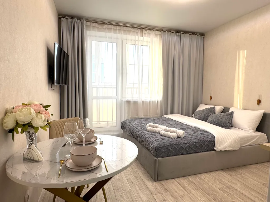 1-комнатная Квартира — аренда посуточно в Нижний Новгород