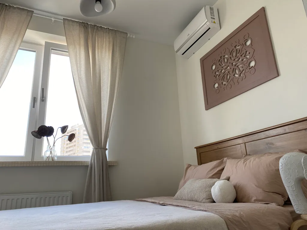 Квартира Квартира Вабисаби в центре города — Краснодар