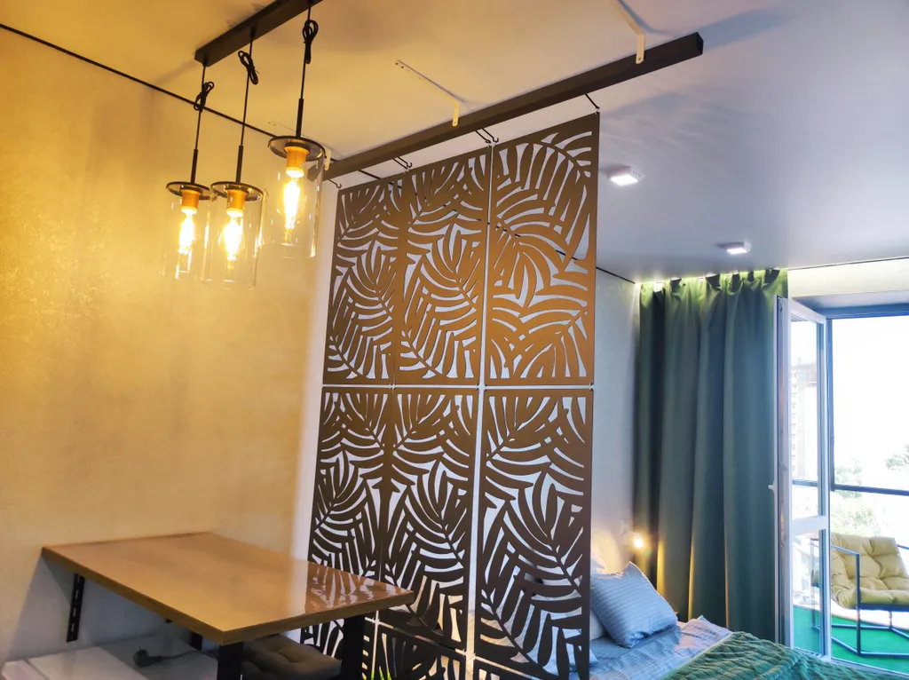 Уютные апартаменты в центре города