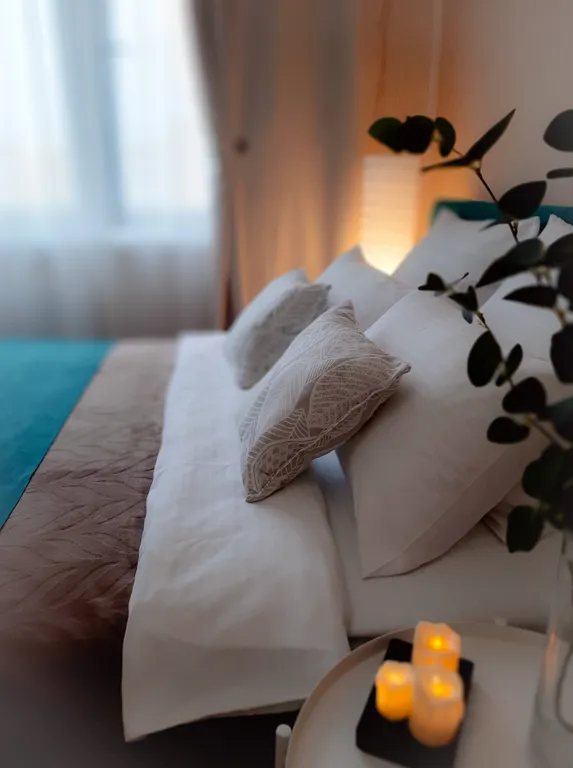 Квартира Квартира Ваниль и мята Business and Family Apartments — Краснодар