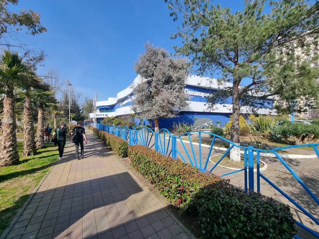 Квартира Квартира у моря 183 — Адлер