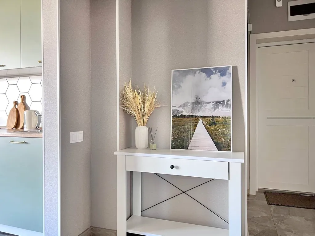 Апартамент в центре города