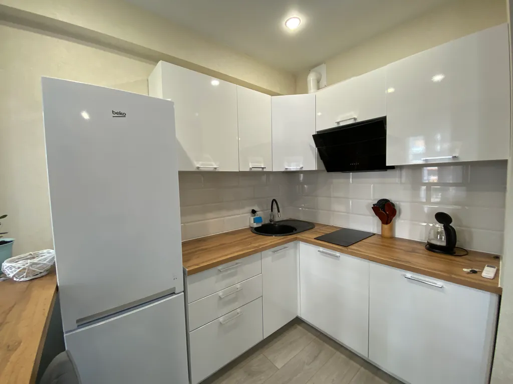 Квартира у моря