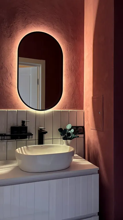 Большая светлая студия с дизайнерским ремонтом рядом с аэропортом