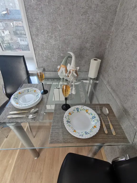 Шикарная 2-комнатная квартира в центре города — аренда посуточно в Челябинск