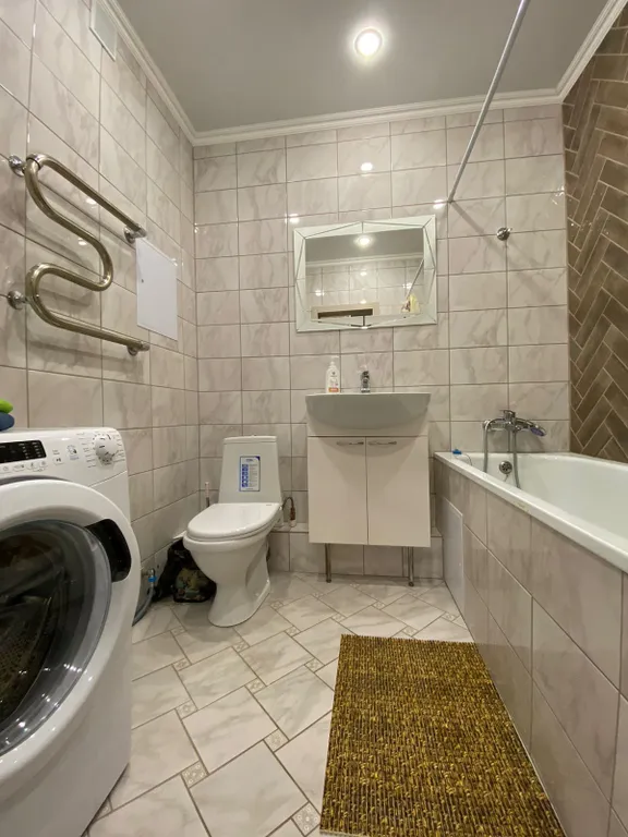 Уютная квартира в новом доме