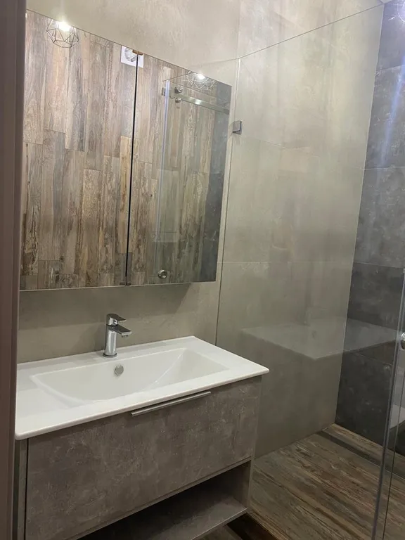 Квартира Квартира - лофт, с видом на море — Геленджик