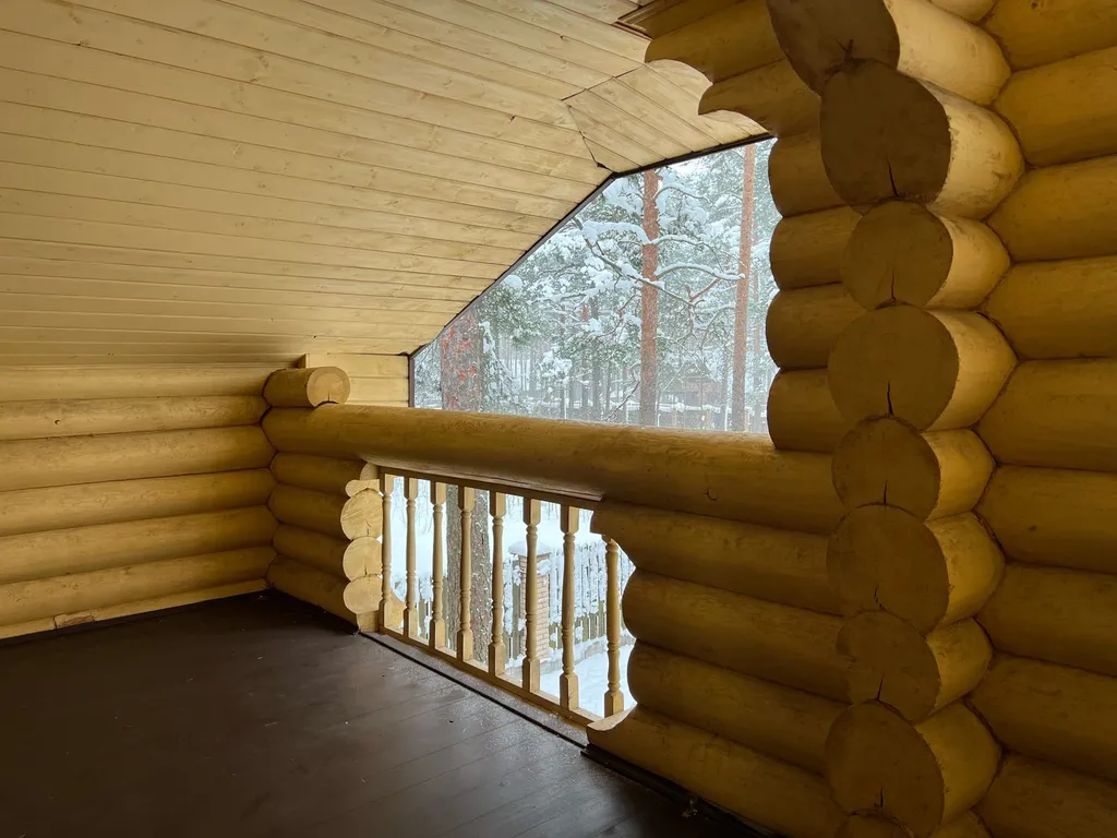 Уютный дом с сауной