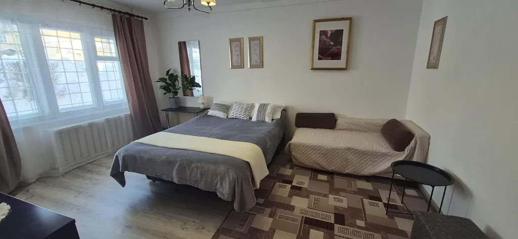 Квартира в историческом центре