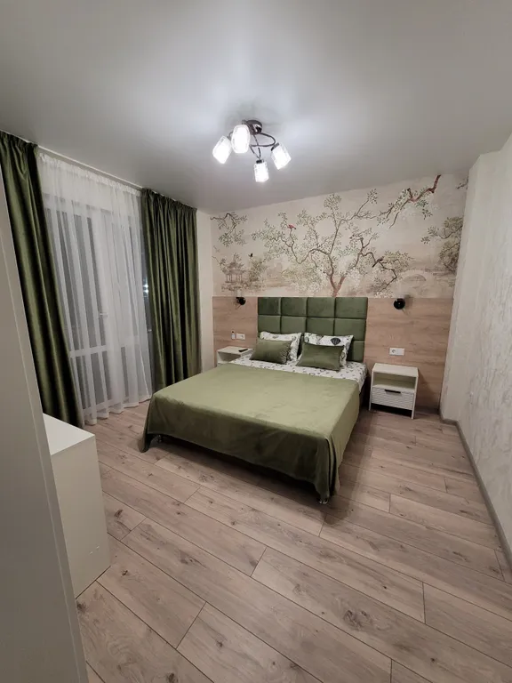 Квартира Апартаменты в тихом уютном месте — аренда посуточно в Новомихайловский