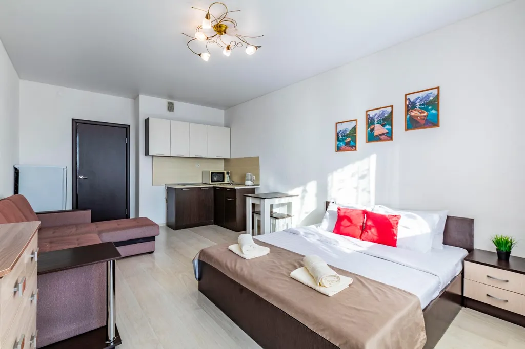 Квартира на Втузгородке, рядом с Урфу, МЧС, суворовское училище