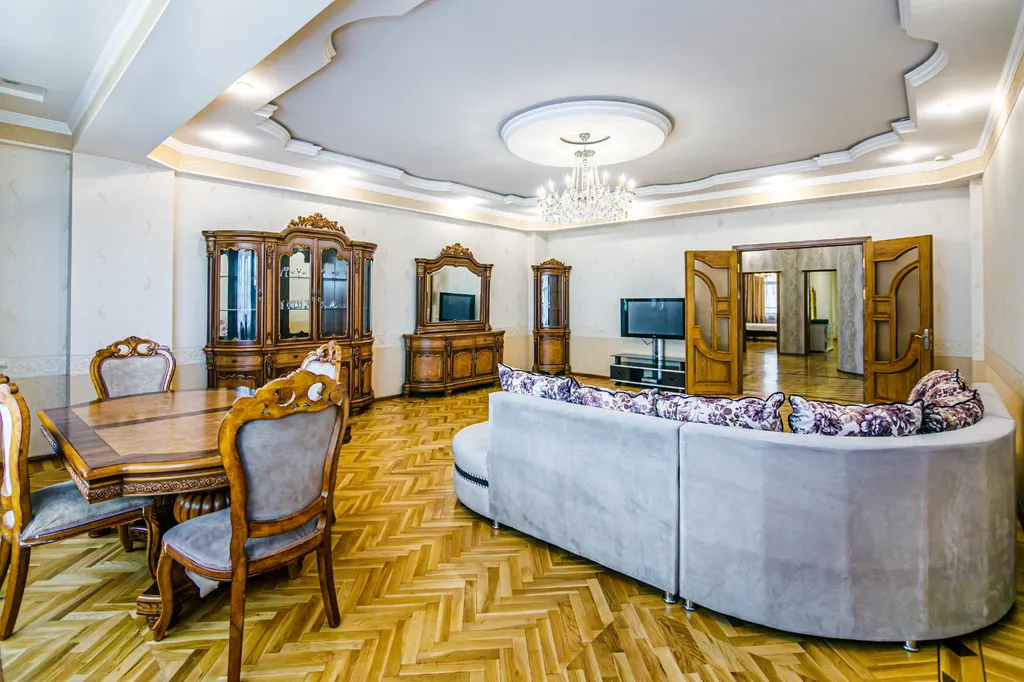 Аквапарк апартамент