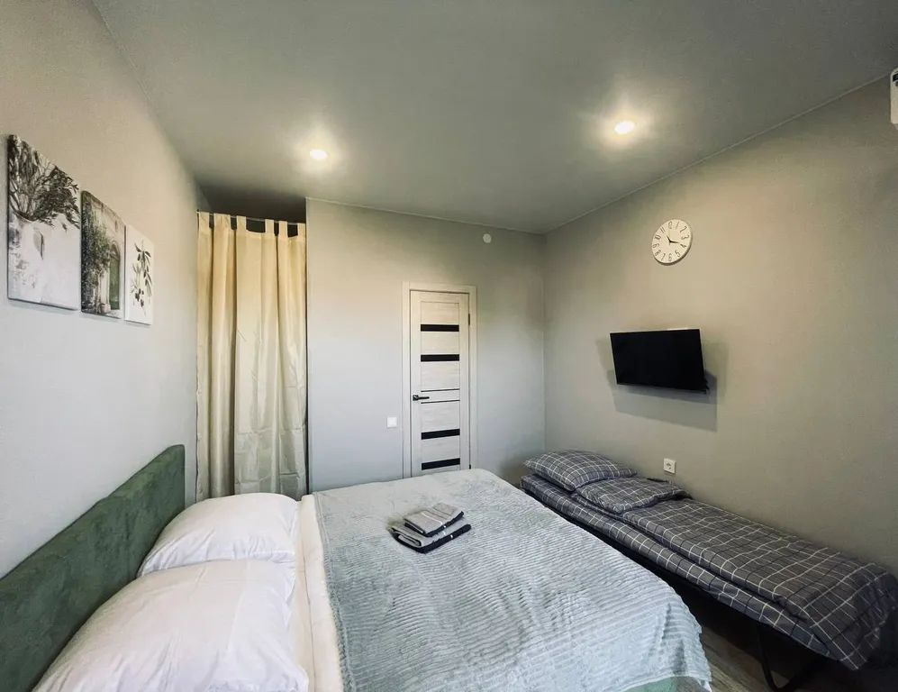 Уютный номер в центре