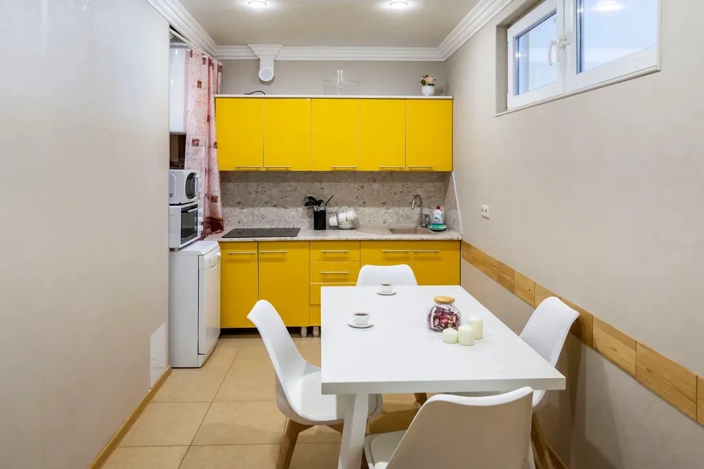 Квартира с красивым видом на море