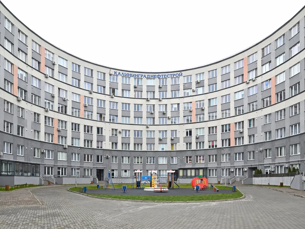 Квартира Квартира Pudding troesutok — Калининград