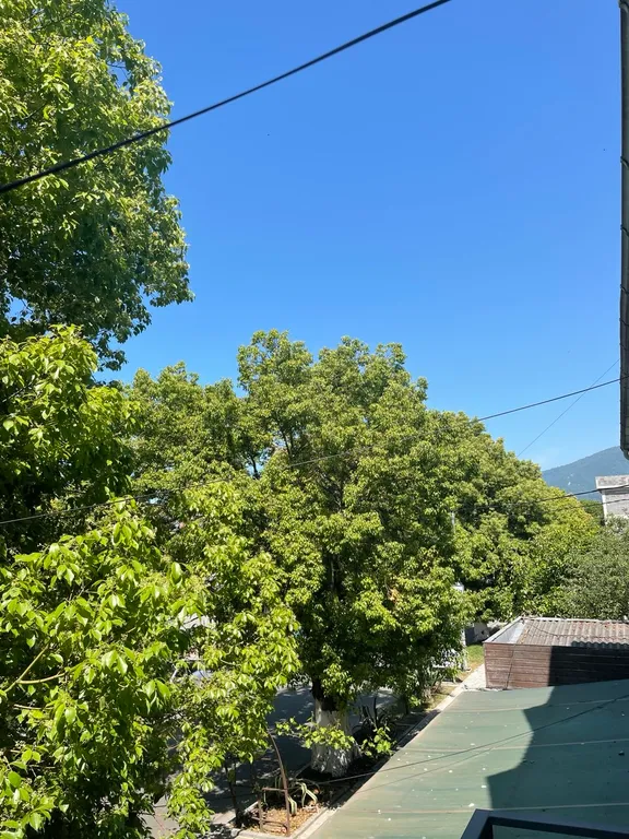 Уютная студия в центре города С балконом в 2 минутах от моря