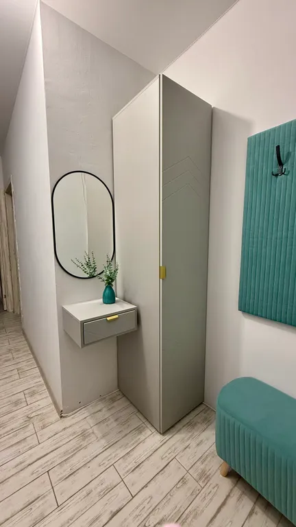 Вместительная евродвушка с видом на Тула Арена