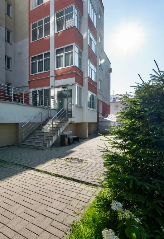 Уникальная квартира в центре города