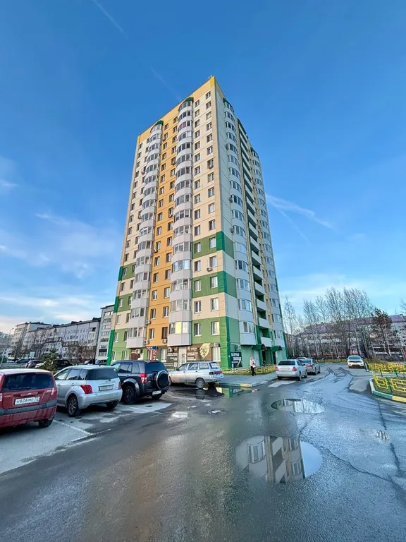 Квартира у озера